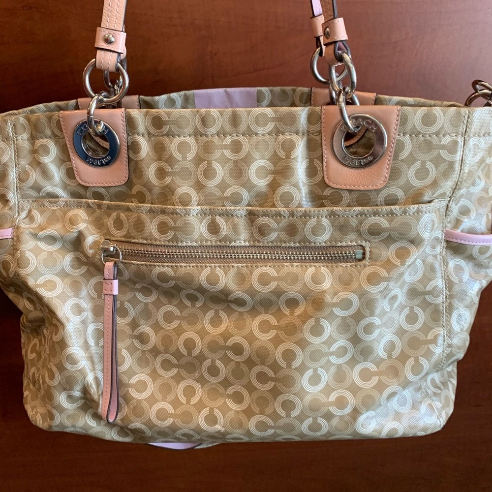 COACH Diaper Bag - Picture 4 of 6